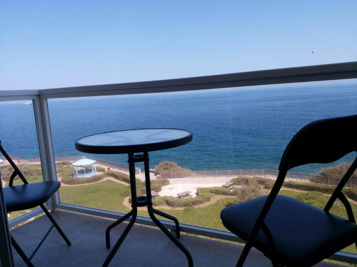 Seafront Apartment No 10 Marsalforn Ngoại thất bức ảnh