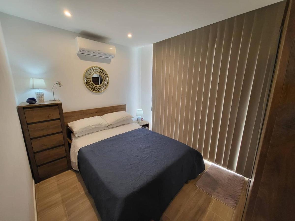 Seafront Apartment No 10 Marsalforn Ngoại thất bức ảnh
