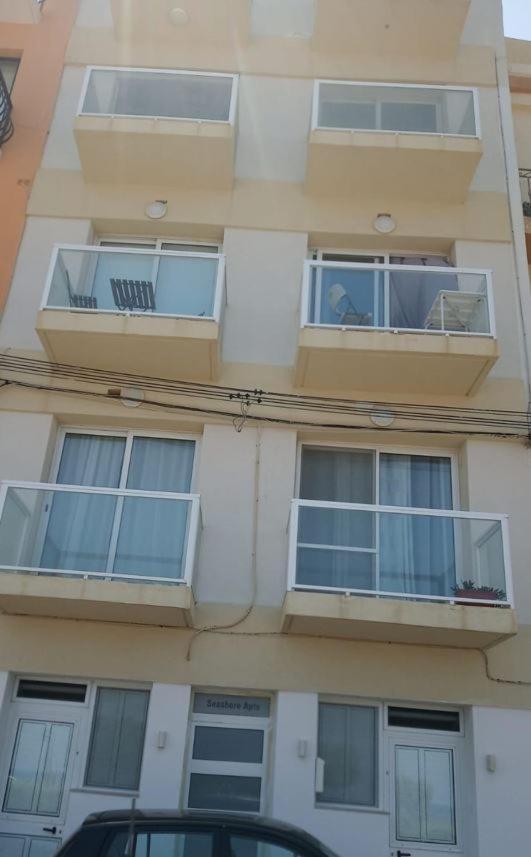 Seafront Apartment No 10 Marsalforn Ngoại thất bức ảnh
