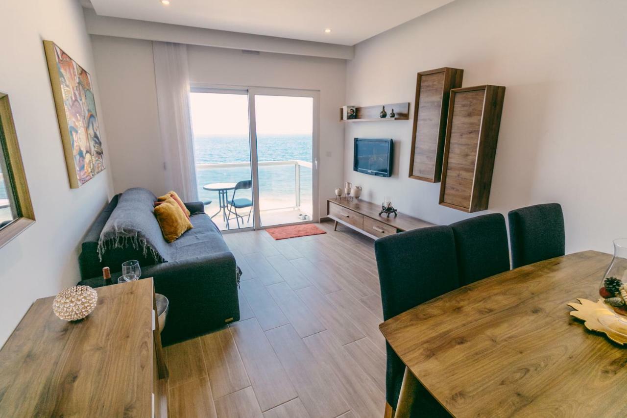 Seafront Apartment No 10 Marsalforn Ngoại thất bức ảnh